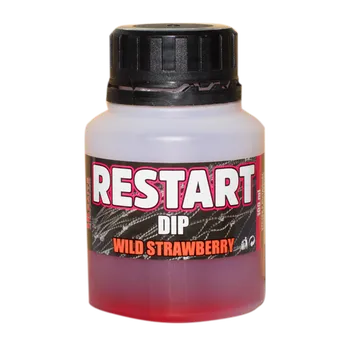 Návnadové aroma LK Baits ReStart Dip Wild Strawberry 100ml