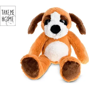 plyšák Take Me Home pes plyšový 35 cm