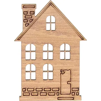 Vánoční dekorace Naše galanterie Domeček 14