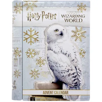 Carat Shop Adventní kalendář Harry Potter v plechové krabici