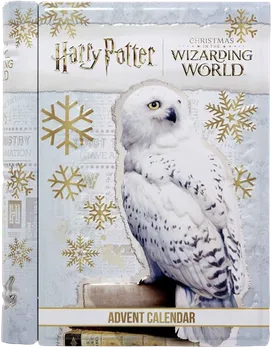 Carat Shop Adventní kalendář Harry Potter v plechové krabici