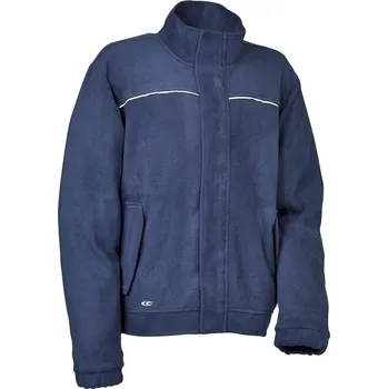 pracovní mikina Pracovní mikina nehořlavá COFRA ARINOS Barva: Modrá, Velikost: 2XL