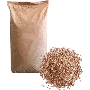 Lněné semínko (hnědé) 25 kg/pytel