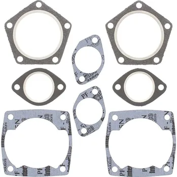 Těsnění pro motocykl Winderosa sada těsnění TOP-END Ccw kioritz KEC 400 FC/2, John Deere 500 Series 25 & 35 (CCW) FC/2 71-72, 600 Series 45 / 55 & 65 (CCW) FC/2 73-75, KEC440 (CCW) FC/2 72-74