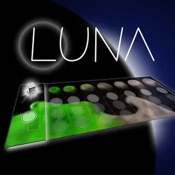 Desková hra Myraclia - Luna