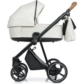 Kočárek ROAN kombinovaný kočárek IVI Pearl Shell