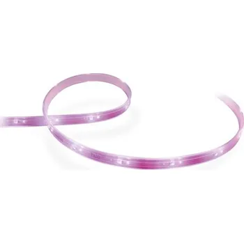 Žárovka Philips Hue LightStrip Plus v4 + Bridge 2.0