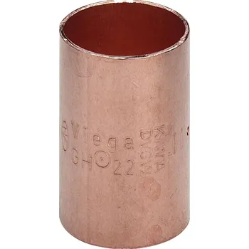 Stavebniny Pájecí nátrubek CU 5270 d 64, Viega