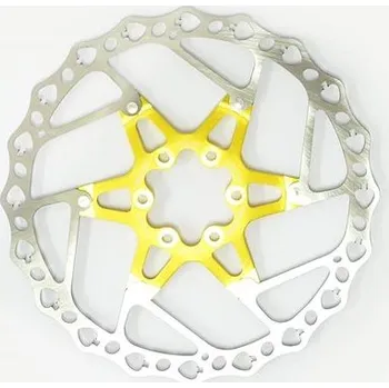 Brzda na kolo ATS-180-zlatá, list