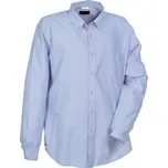 Pracovní košile Cofra WITSHIRE Barva: Modrá/ Aqua, Velikost: 2XL