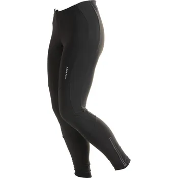 Cyklistické kalhoty Dětské kalhoty Axon Winner pas Jr. Dětská velikost: 152 (11-12 let) / Barva: černá