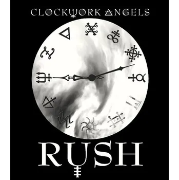 Nášivka nášivka na záda, zádovka Rush