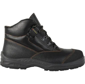 Pracovní obuv Bezpečnostní obuv Cofra CEFALU BLACK S3 SRC Velikost boty: 43
