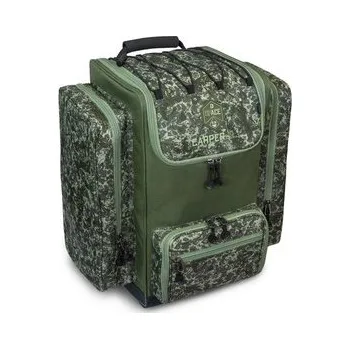 Pouzdro na rybářské vybavení Batoh Delphin Carper Space C2G_XL