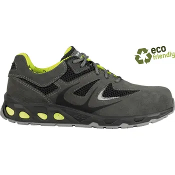 Pracovní obuv Bezpečnostní obuv Cofra BAR GREY S1 P SRC Velikost boty: 44