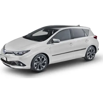 Lišta karosérie Ochranné boční lišty na dveře, Toyota Auris II, 2015-2019, Hatchback (86.TO16.20)