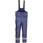 Zimní kalhoty s laclem Cofra GRADO Barva: Modrá, Velikost: 3XL