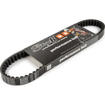 Řemen Stage6 PRO zesílený, Piaggio / Gilera (starší krátká verze - do 1998), 712x18,1x8,8mm