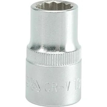 Hlavice 1/2" - 13mm CrV - dvanáctihranná YATO