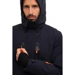 Bunda pánská lyžařská IcePeak Carbon, modrá|52