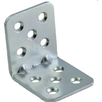 Nábytkové kování Nábytkový úhelník zesílený (typ5) 40x48x48mm