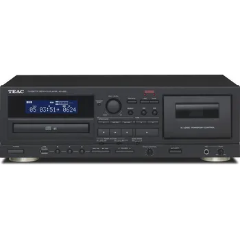 TEAC AD-850 SE černý