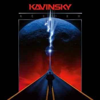 Zahraniční hudba Reborn - Kavinsky [CD]