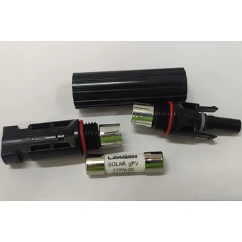 Autopojistky Leader Pojistka pro instalaci ZTPV-25, 15A