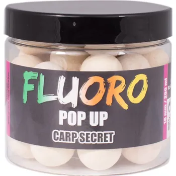 Boilies LK Baits Pop Up Fluoro Boilies Carp Secret 18mm 200ml