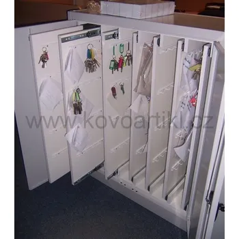 Skříňka na klíč Skříň na klíče SNK - 336