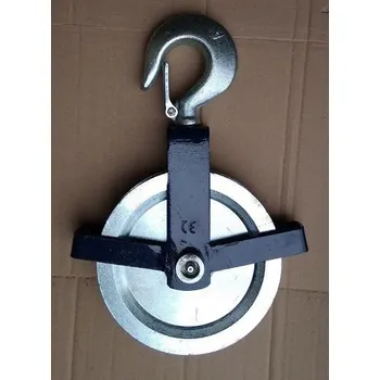 kladka Kladka zednická profesionál 160 mm, nosnost 700 kg