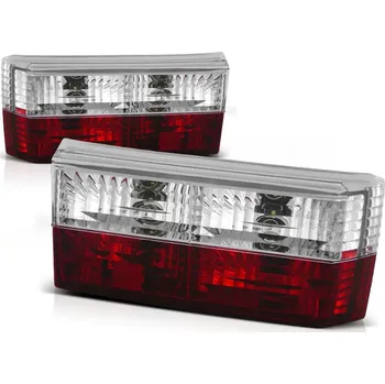 Zadní světlomet Tuning Tec Zadní světla VW GOLF 1 05.74-07.83 červeno-bílé