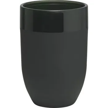 Držák na kartáček Kelímek na zubní kartáčky Sealskin černá 361770419