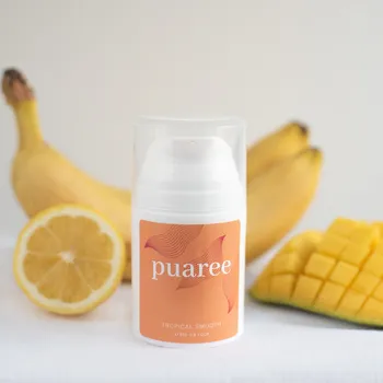 Péče o ruce Puaree | Kosmetika | Tělová kosmetika | Krém na ruce | Tropical Smooth