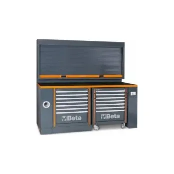 dílenský nábytek Beta C55PB-PRO/5 Beta akce na profesionální ponk s vo