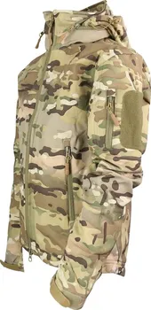 Chlapecká bunda Kombat Patriot maskovaní BTP