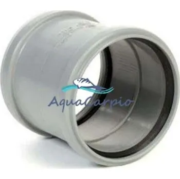 kanalizace HT 50 mm přesuvka (spojka s hrdly)