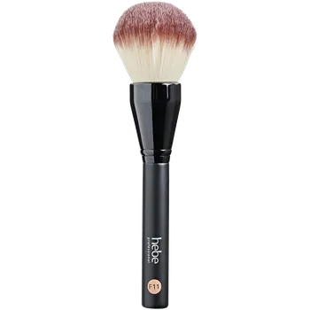 Kosmetický štětec Hebe Professional štětec na obličej a tělo f11, 1 ks