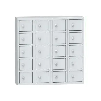 Poštovní schránka Minibox - 20 schránek MB 20/K