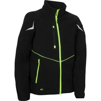 pracovní bunda Bunda COFRA VILEBO Barva: Černá, Velikost: L