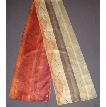 HOME WOHNIDEEN záclona metráž 38544&nbsp;sire 150 cm&nbsp;87 cervena (5,70 m)