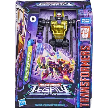 Hasbro Transformers Legacy Kickback…