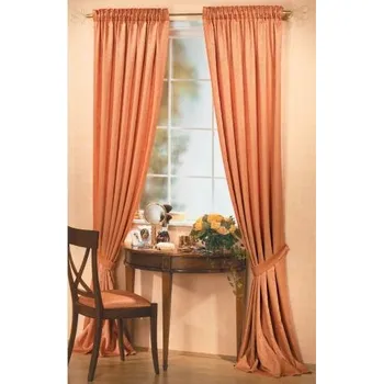 Neutex závěs metráž 94101 Topas 144 tmave zluta (4,00+4,00 m) sire 130 cm