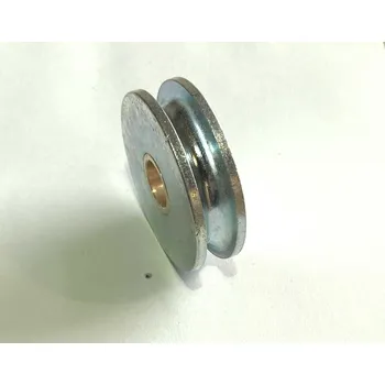 Jištění Rolna - kladka s ložiskem 75mm