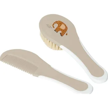 hřeben BÉBÉ-JOU Hřeben a kartáč Steppe
