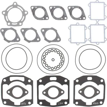 Těsnění pro motocykl Winderosa sada těsnění TOP-END Arctic Cat Tigershark 1000 97-98, Tigershark 1100 99
