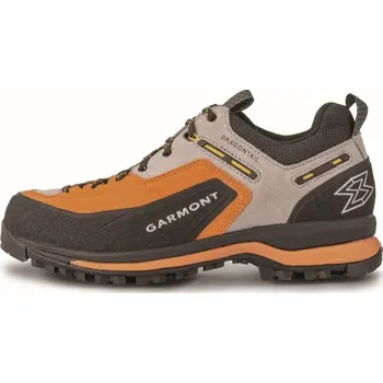 Dámská treková obuv Trekové boty Garmont DRAGONTAIL TECH WMS rust/grey - Oranžová, 37 (4)