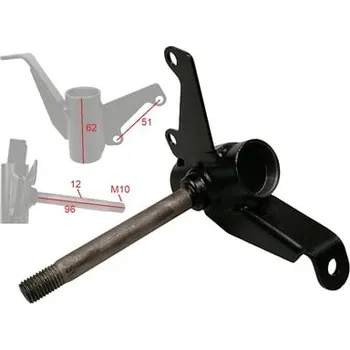 Auto-moto Těhlice ATV 49cc, ECO typ5 levá