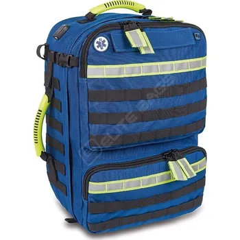 Lékárnička Elite Bags PARAMED'S zdravotnický batoh Barva: Modrá