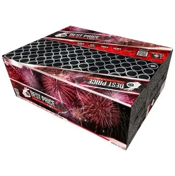 Zábavní pyrotechnika Pyrotechnika Kompakt 130ran / 20mm Best Price